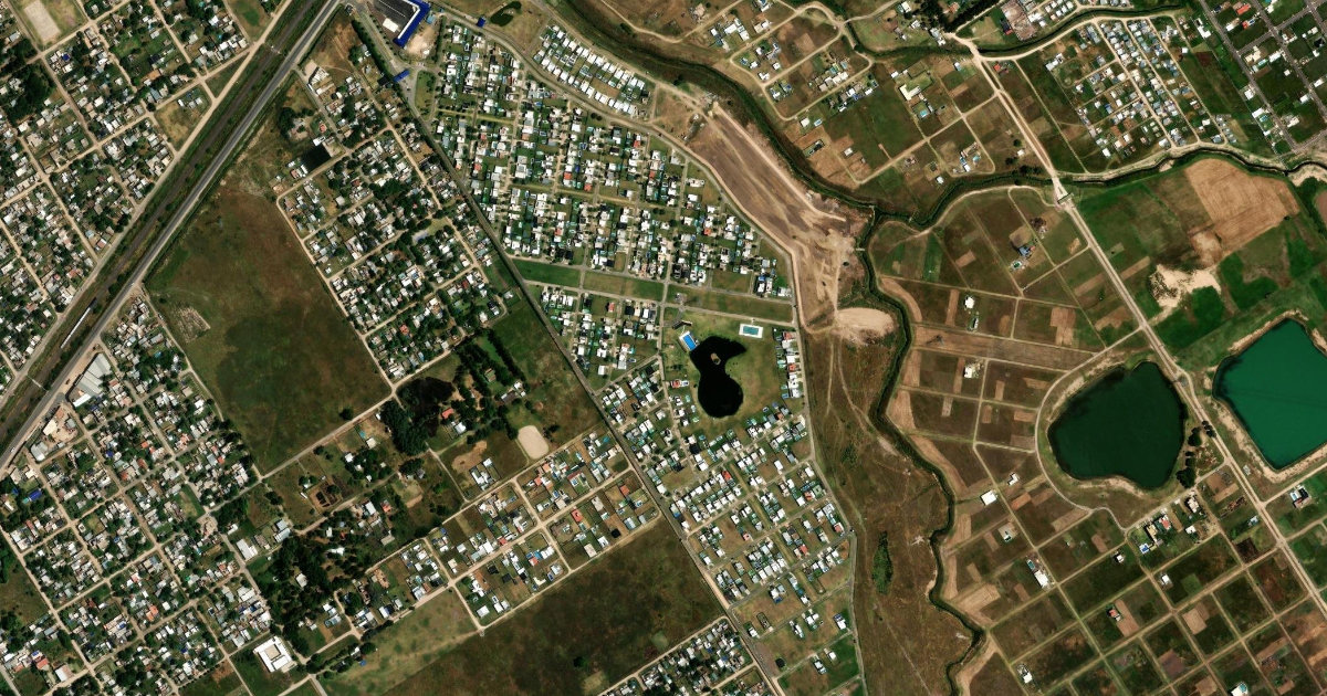Laguna Azul, barrio cerrado en Ezeiza